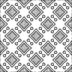 White background with black Dashes lines. Plain background with  simpe pattern. Black and white color. Abstract background for web page, textures, card, poster, fabric, textile.