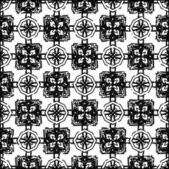 White background with black Dashes lines. Plain background with  simpe pattern. Black and white color. Abstract background for web page, textures, card, poster, fabric, textile.