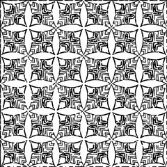 White background with black Dashes lines. Plain background with  simpe pattern. Black and white color. Abstract background for web page, textures, card, poster, fabric, textile.