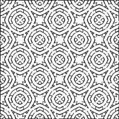 White background with black Dashes lines. Plain background with  simpe pattern. Black and white color. Abstract background for web page, textures, card, poster, fabric, textile.