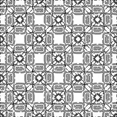 White background with black Dashes lines. Plain background with  simpe pattern. Black and white color. Abstract background for web page, textures, card, poster, fabric, textile.