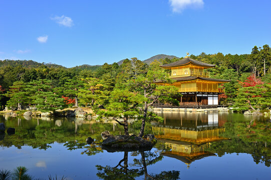 金閣寺 Images – Browse 300 Stock Photos, Vectors, and Video