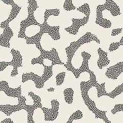 allover pattern digtal design textile print. floral motive tye and dye pattern