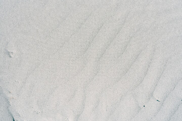 Fototapeta na wymiar white sand background material