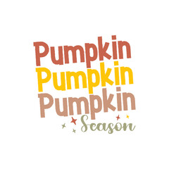 Pumpkin Season
