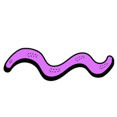 Retro Shape Decorative