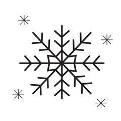 Snow Icon