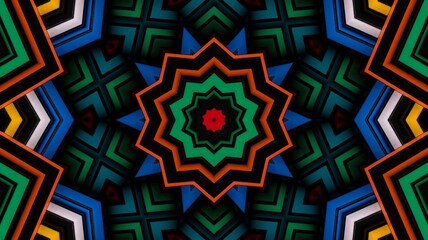 Multi-coloured gradient horizontal stripes as geometric background. can be used for wallpapers, themes and creative concept design.Abstract background. premium award design.Vector Illustration For Wal