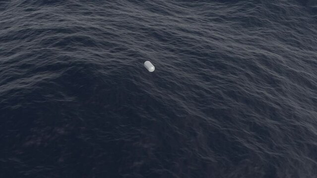 UAP white tic tac UFO flying