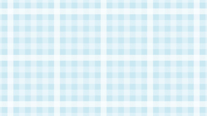 Background in blue and white checkered