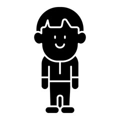 Boy Icon