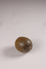 Dried Monk Fruit (Luo Han Guo) or Lo Han Kuo is Sweet Fruit used to Make Cooling Drinks in Traditional Chinese Medicine (Siraitia Grosvenorii)