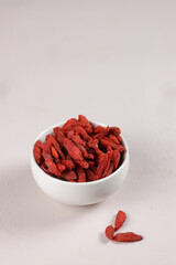 Goji Berries or Goji Berry or Wolfberry