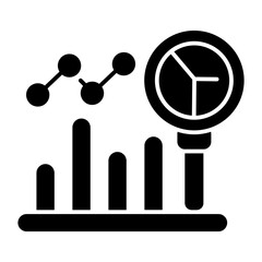 Predictive Chart Icon