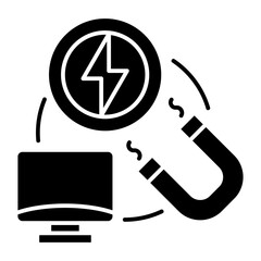 Magnetism Icon