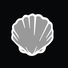 Assortment of Pearl Shell logo, and symbol plans can be utilized as images, brand characters, organization logos, symbols, or others. Variety and text can be changed according to your needs.