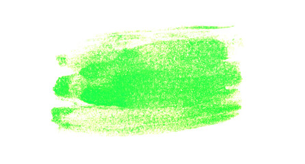 Pinsel Wasserfarbe Hintergrund in grün