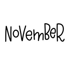 november