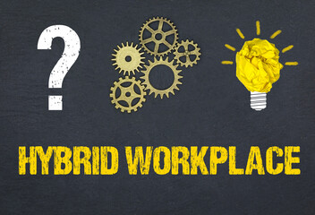 Hybrid Workplace	