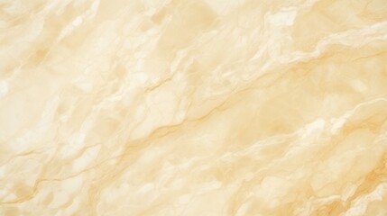 Generative AI : marble pattern texture background Cream Color