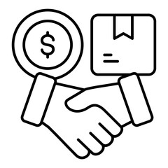Agreement Icon