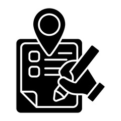 Contract Icon