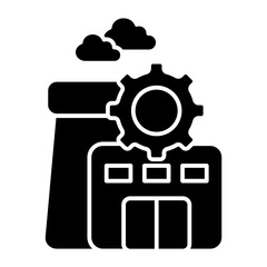 Factory Icon