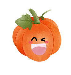 halloween pumpkin face