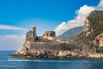 Church of San Pietro, Portovenere