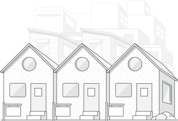 Real Estate More Building