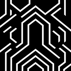 abstract geometric background