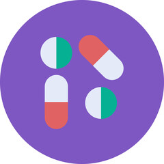Pills Icon