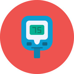 Diabetes Test Icon