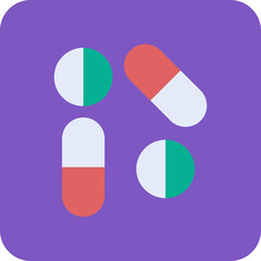Pills Icon
