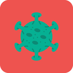 Virus Icon