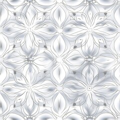 Fototapeta premium seamless pattern with elements