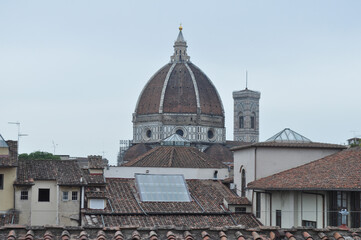 Cathedral in Florence