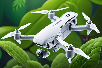 drone in the bush
generative ai