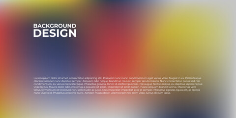 simple gradient background vector design