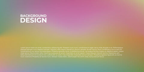 simple gradient background vector design