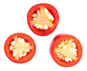 ?hili pepper isolated on a white