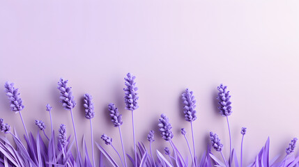 Lavendel Themed Background