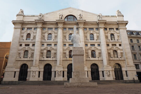 Borsa piazza hotsell affari