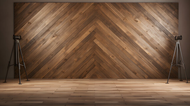 Wooden Wall