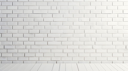 White Brick Wall