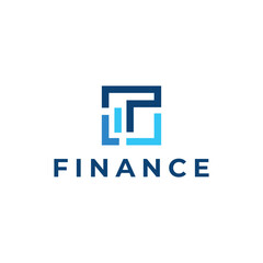 Financial Logo-Grow up logo-Consulting Logo-Logo Design
