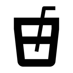Food And Drink Icon Fill
