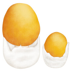 Amanita javanica, mushroom, yellow mushroom