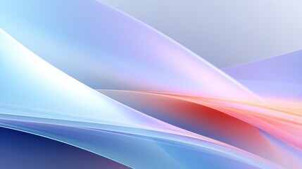 Simple Abstract Light Background