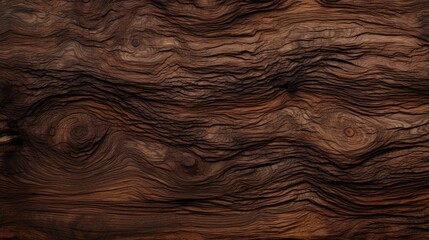 Textured Surface Of Noble Wood. - obrazy, fototapety, plakaty